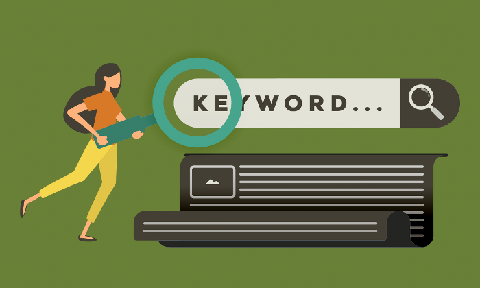Finding Crypto-Specific Keywords