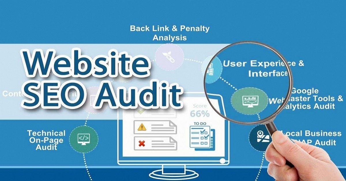 Website audit