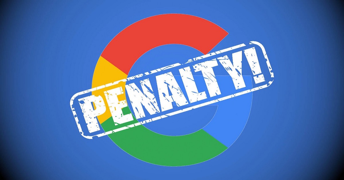Avoiding Google Penalties