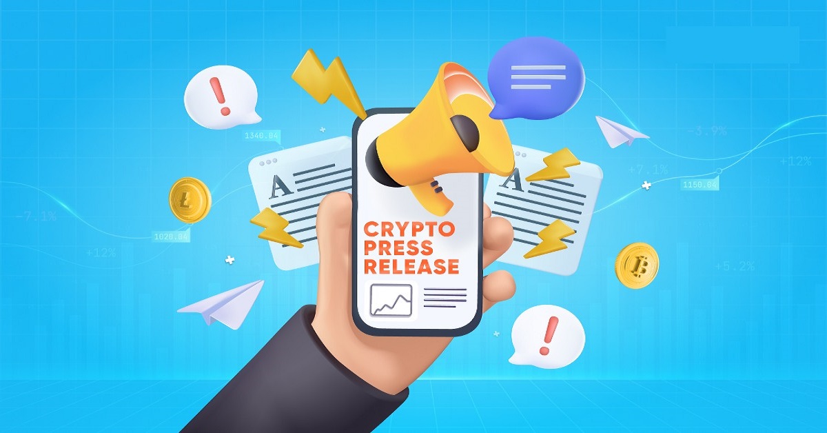 Crypto Press Releases