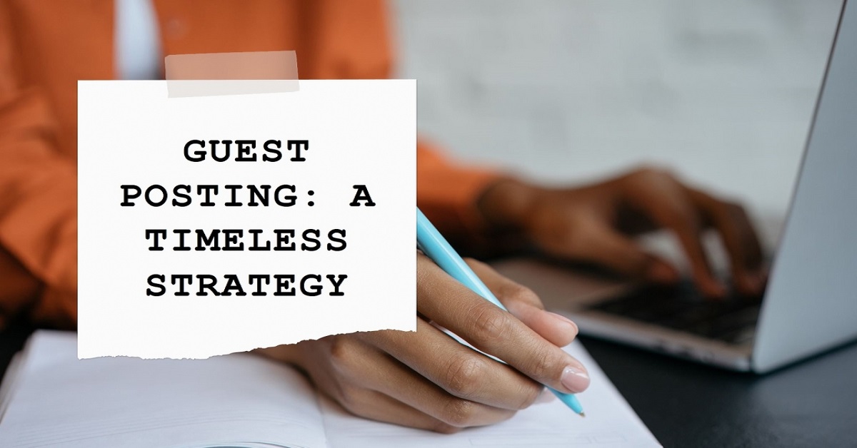 Best Guest Posting Strategies for Crypto SEO