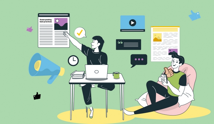 How to Identify High-Impact Crypto Guest Post Opportunities