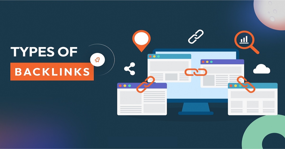 Types of Backlinks Every Crypto Site Needs